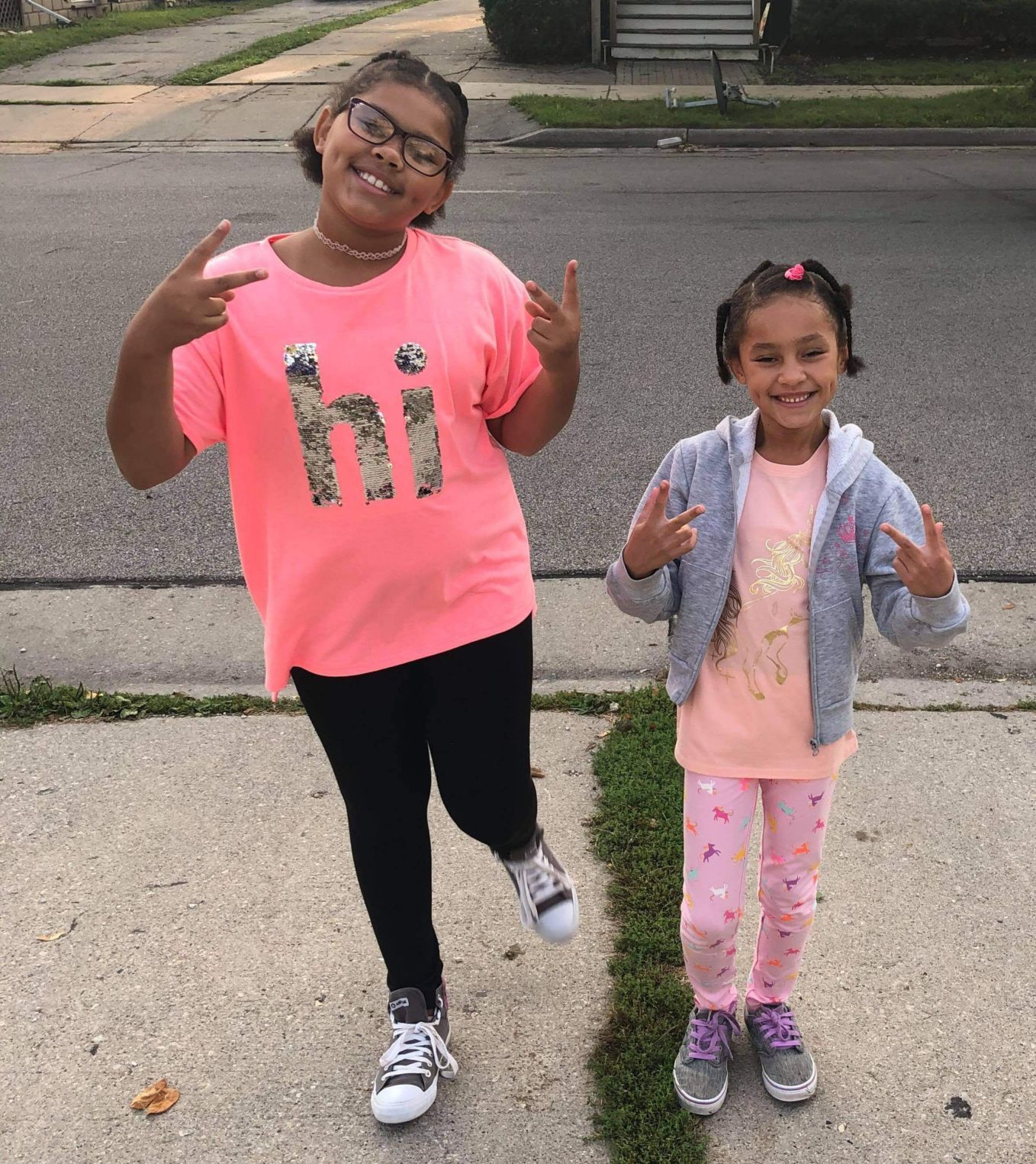 FIRST DAY OF SCHOOL
